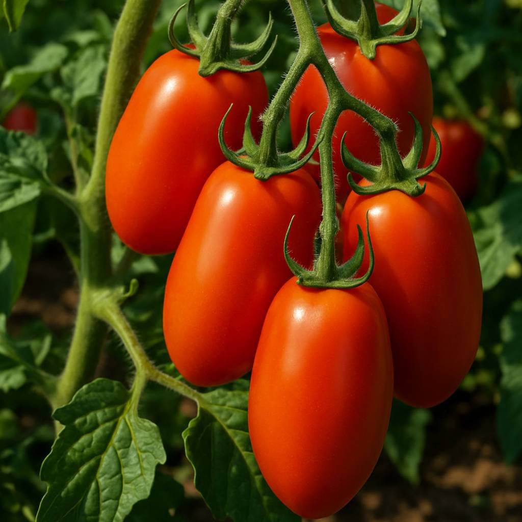 Roman Tomatoes